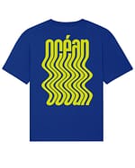 T-shirt Océan oversize par Villa Ampé