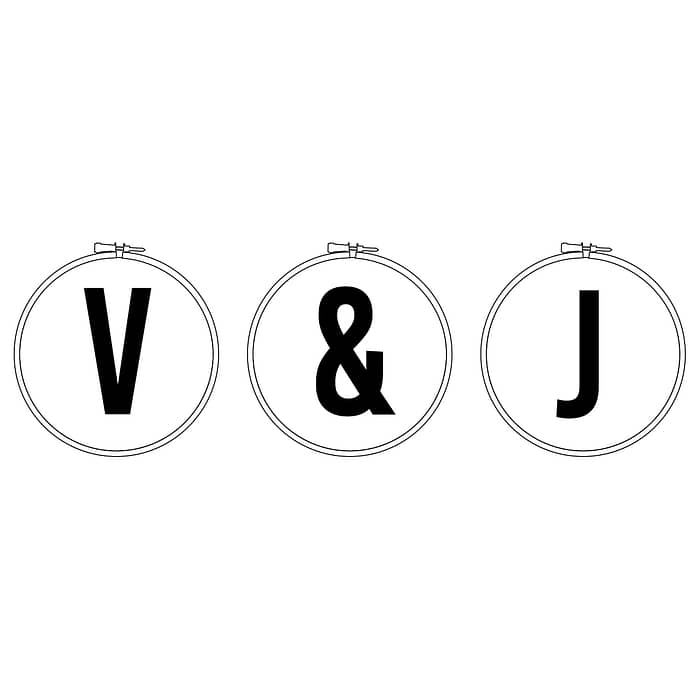 V & J